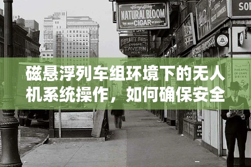 磁悬浮列车组环境下的无人机系统操作，如何确保安全与效率？