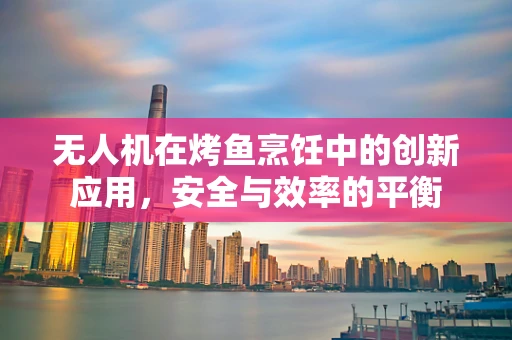 无人机在烤鱼烹饪中的创新应用，安全与效率的平衡