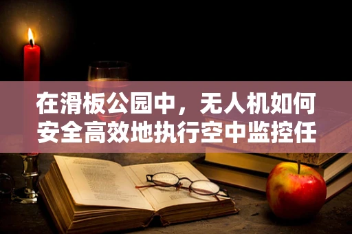 在滑板公园中，无人机如何安全高效地执行空中监控任务？