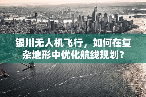 银川无人机飞行，如何在复杂地形中优化航线规划？
