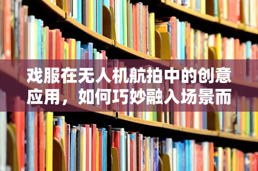 戏服在无人机航拍中的创意应用，如何巧妙融入场景而不显突兀？