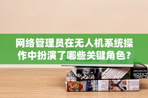 网络管理员在无人机系统操作中扮演了哪些关键角色？