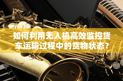 如何利用无人机高效监控货车运输过程中的货物状态？