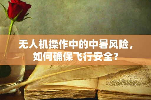 无人机操作中的中暑风险，如何确保飞行安全？