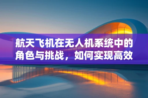 航天飞机在无人机系统中的角色与挑战，如何实现高效协同？