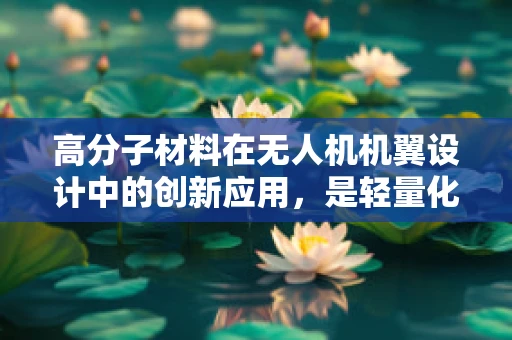 高分子材料在无人机机翼设计中的创新应用，是轻量化还是耐久性？