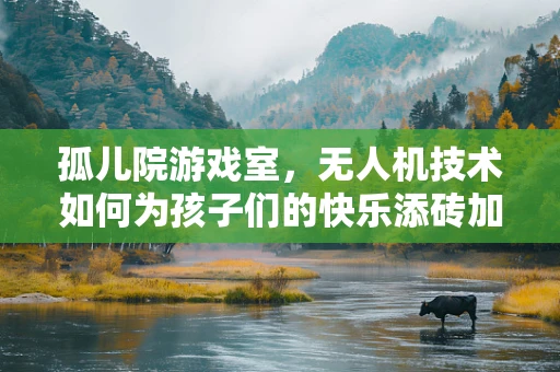 孤儿院游戏室，无人机技术如何为孩子们的快乐添砖加瓦？