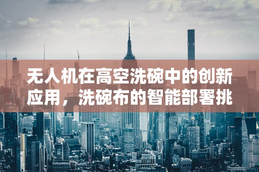 无人机在高空洗碗中的创新应用，洗碗布的智能部署挑战何在？
