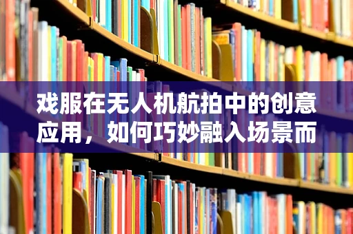 戏服在无人机航拍中的创意应用，如何巧妙融入场景而不被察觉？
