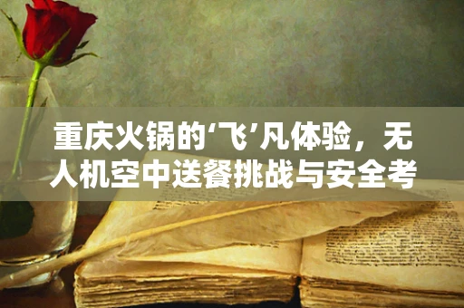 重庆火锅的‘飞’凡体验，无人机空中送餐挑战与安全考量