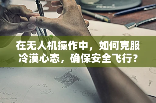 在无人机操作中，如何克服冷漠心态，确保安全飞行？