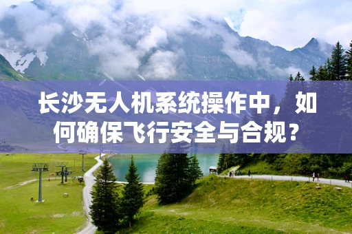 长沙无人机系统操作中，如何确保飞行安全与合规？
