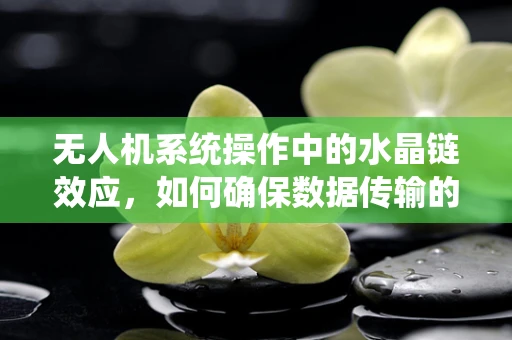 无人机系统操作中的水晶链效应，如何确保数据传输的透明与安全？