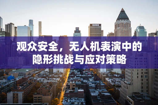 观众安全，无人机表演中的隐形挑战与应对策略