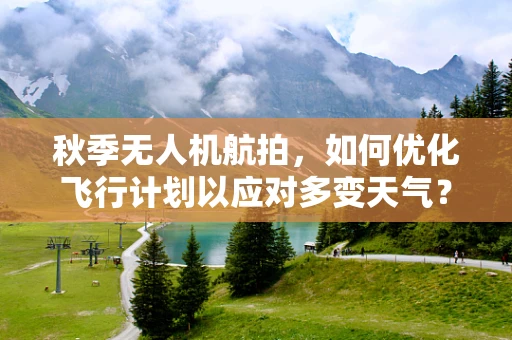 秋季无人机航拍，如何优化飞行计划以应对多变天气？