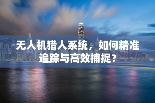 无人机猎人系统，如何精准追踪与高效捕捉？