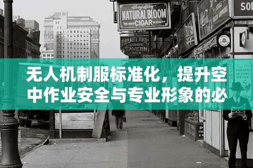 无人机制服标准化，提升空中作业安全与专业形象的必要措施？