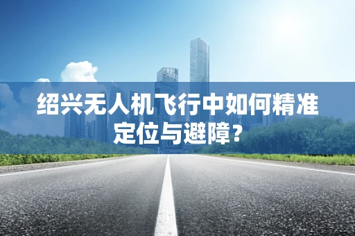 绍兴无人机飞行中如何精准定位与避障？