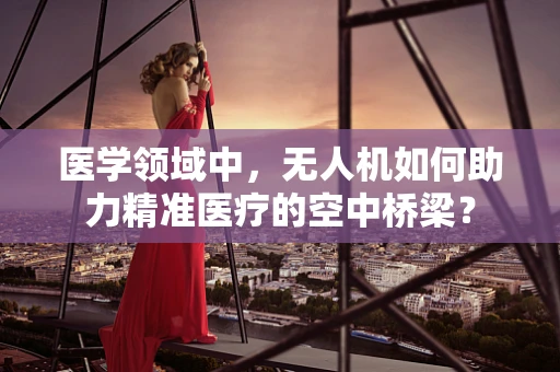 医学领域中，无人机如何助力精准医疗的空中桥梁？