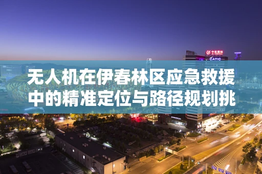 无人机在伊春林区应急救援中的精准定位与路径规划挑战