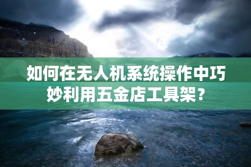 如何在无人机系统操作中巧妙利用五金店工具架？
