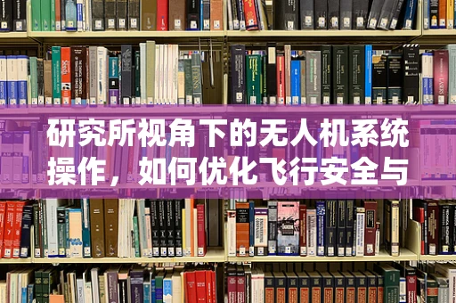 研究所视角下的无人机系统操作，如何优化飞行安全与效率？