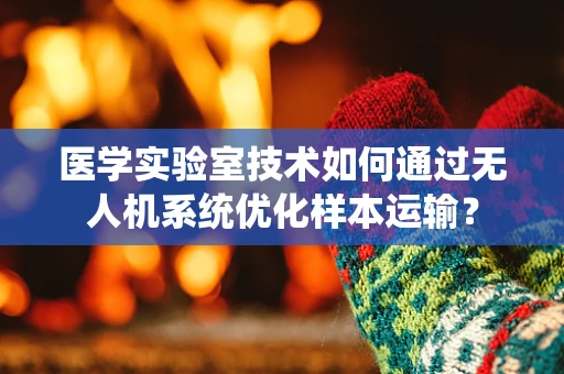 医学实验室技术如何通过无人机系统优化样本运输？