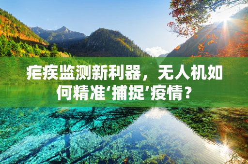 疟疾监测新利器，无人机如何精准‘捕捉’疫情？