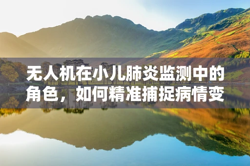 无人机在小儿肺炎监测中的角色，如何精准捕捉病情变化？
