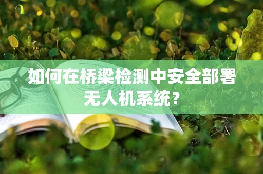如何在桥梁检测中安全部署无人机系统？