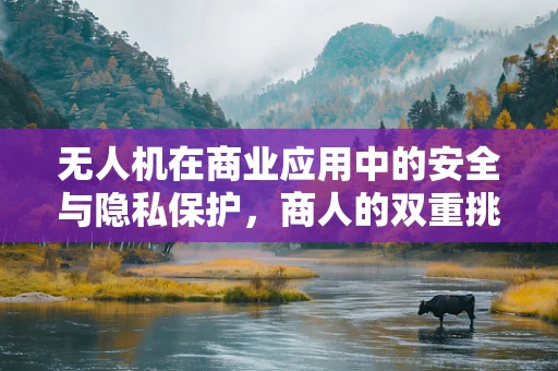 无人机在商业应用中的安全与隐私保护，商人的双重挑战