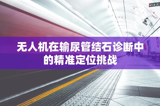 无人机在输尿管结石诊断中的精准定位挑战